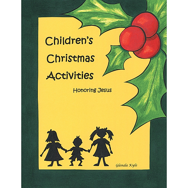 Children’S Christmas Activities, Glenda Kyle