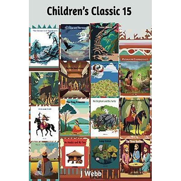 Children's Classic 15, J. Webb