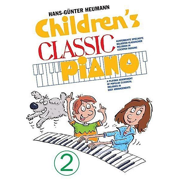 Children's Classic Piano 2.H.2, Hans-Günter Heumann
