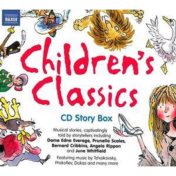 Children'S Classics, Diverse Interpreten