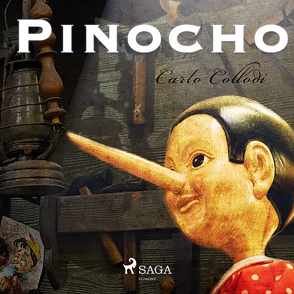 Children's Classics - Pinocho, Carlo Collodi