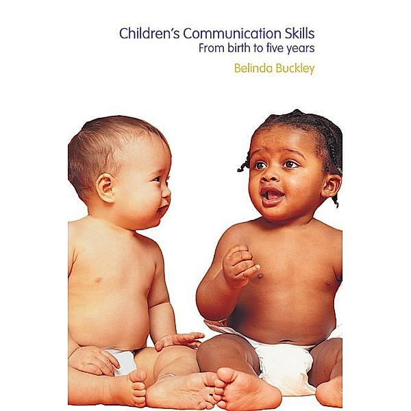 Children's Communication Skills, Belinda Buckley