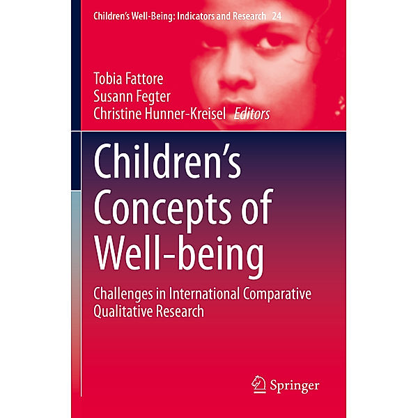 Children's Concepts of Well-being