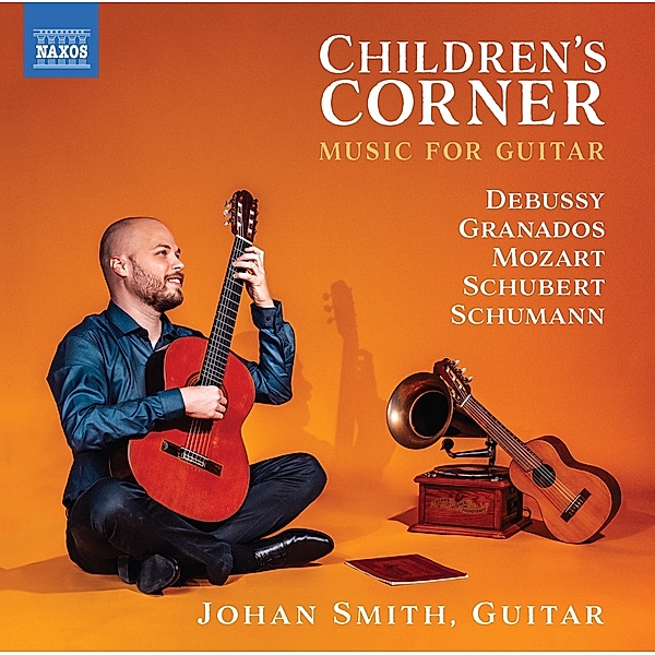 Children'S Corner, Johan Smith