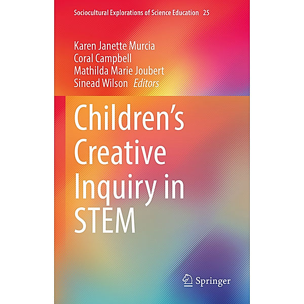Children's Creative Inquiry in STEM