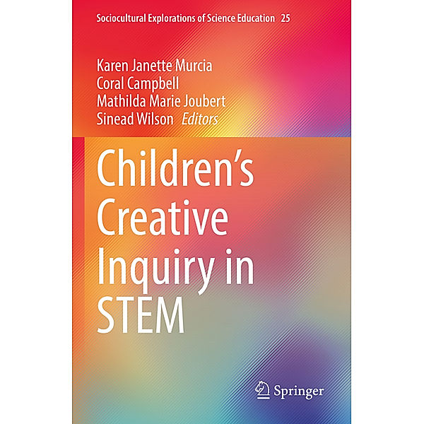 Children's Creative Inquiry in STEM