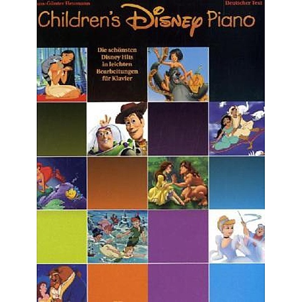 Children's Disney Piano