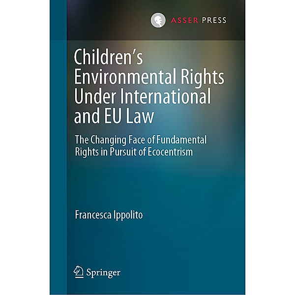 Children's Environmental Rights Under International and EU Law, Francesca Ippolito