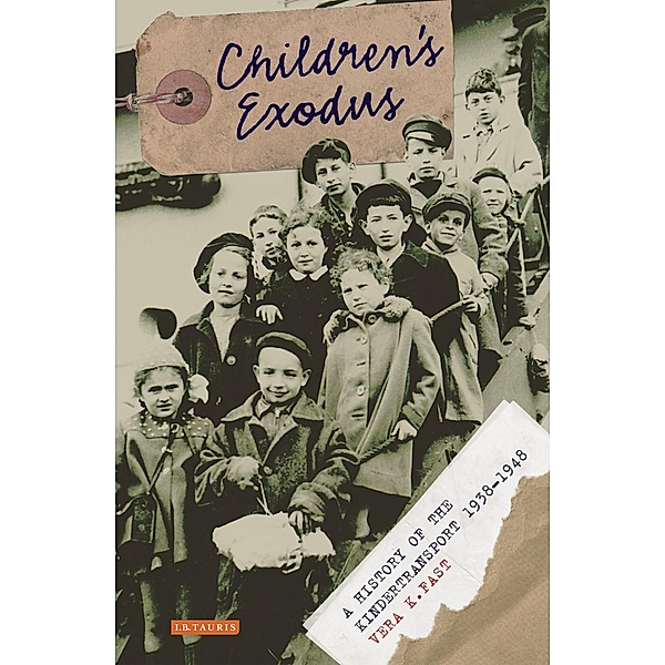 Children's Exodus, Vera K. Fast