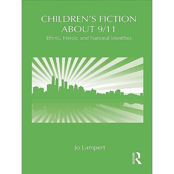Children's Fiction about 9/11, Jo Lampert