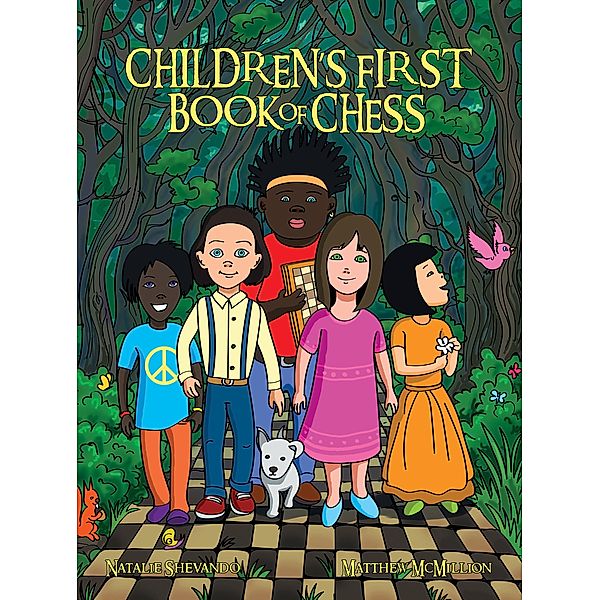 Children's First Book of Chess, Natalie Shevando