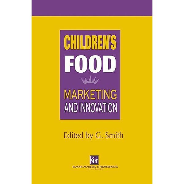 Children's Food, G. Smith