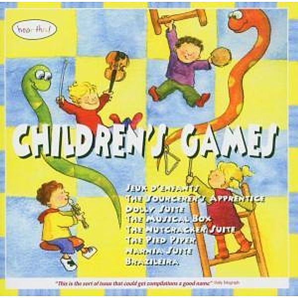 Children'S Games, Diverse Interpreten