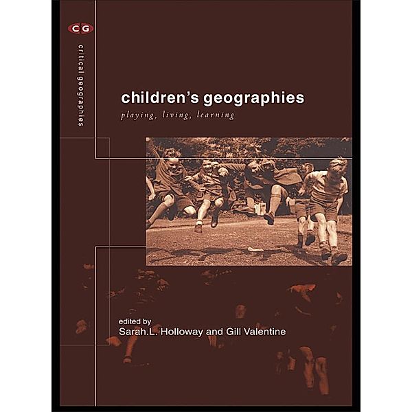 Children's Geographies