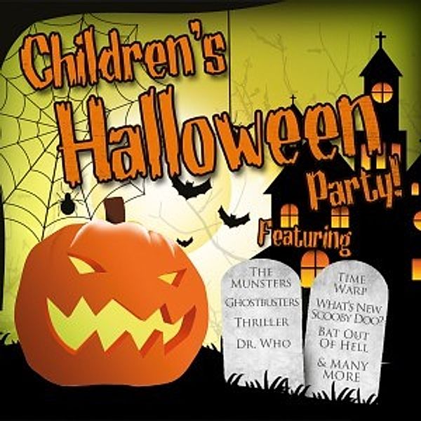 Children'S Halloween Party (Ki, Diverse Interpreten
