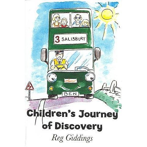 Children's Journey of Discovery, Reg Giddings