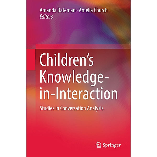 Children's Knowledge-in-interaction
