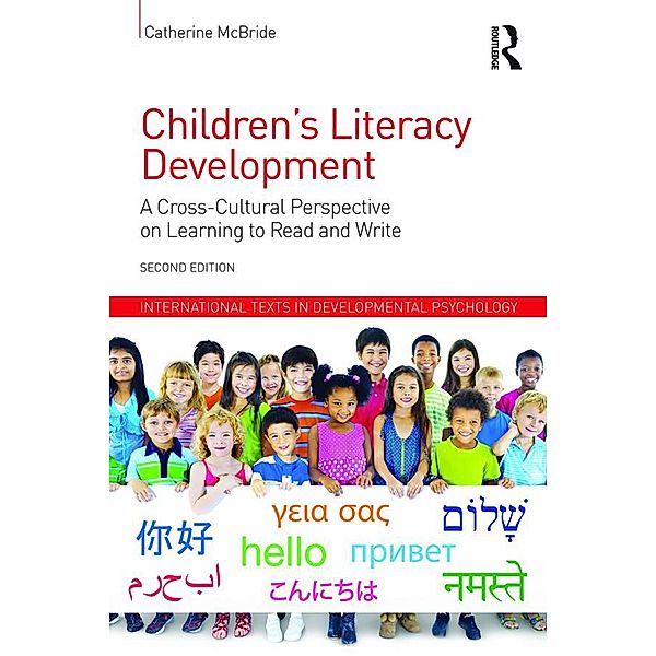 Children's Literacy Development, Catherine McBride