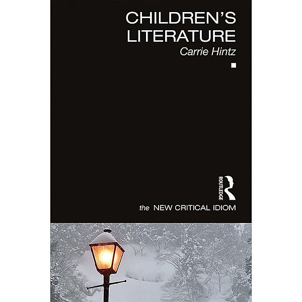 Children's Literature, Carrie Hintz