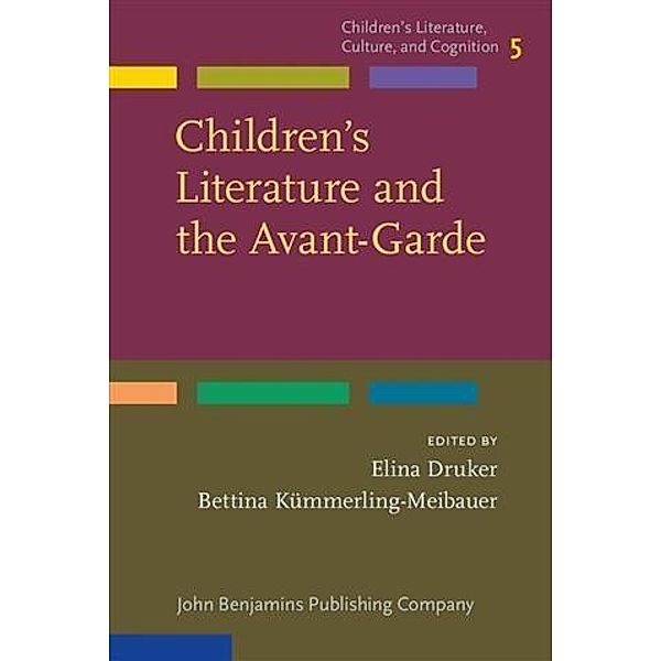 Children's Literature and the Avant-Garde