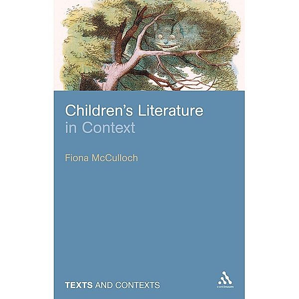 Children's Literature in Context, Fiona McCulloch