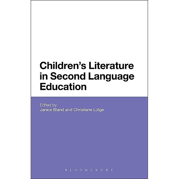 Children's Literature in Second Language Education