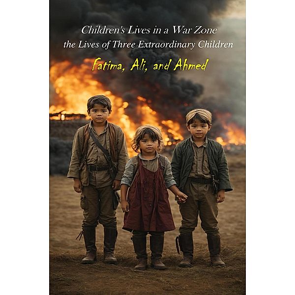 Children's Lives in a War Zone, Praveen Kumar Nayak