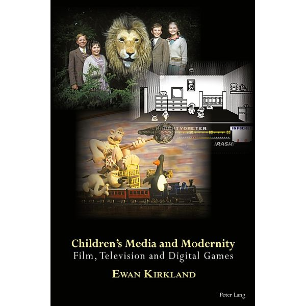 Children's Media and Modernity, Ewan Kirkland