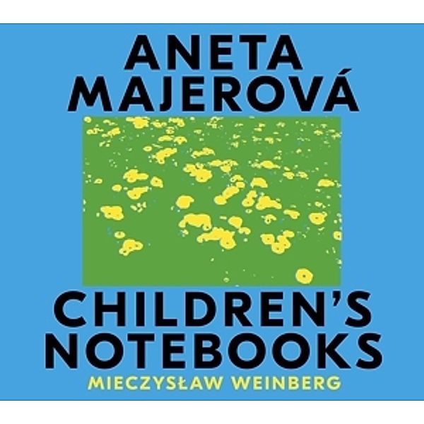 Children'S Notebooks, Aneta Majerova