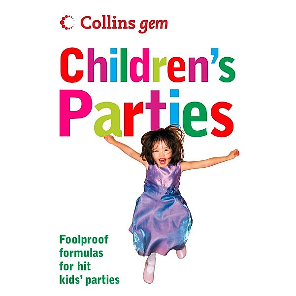 Children's Parties / Collins Gem, Sean Callery