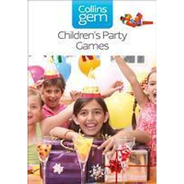 Children's Party Games / Collins Gem, Collins