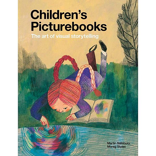 Children's Picturebooks, Martin Salisbury, Morag Styles