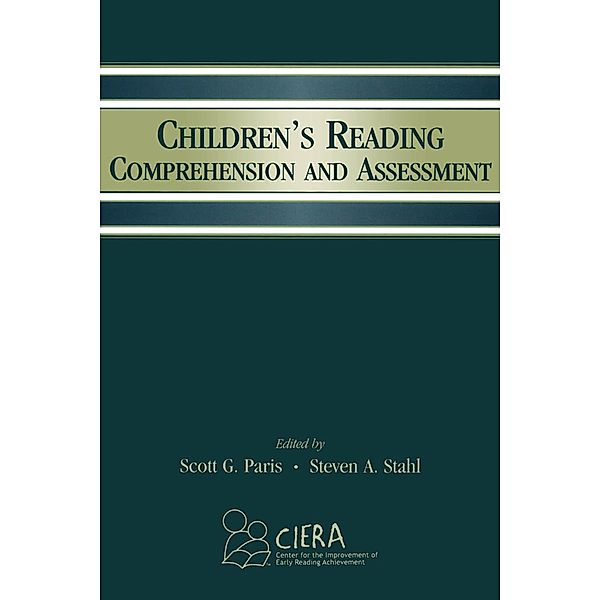 Children's Reading Comprehension and Assessment