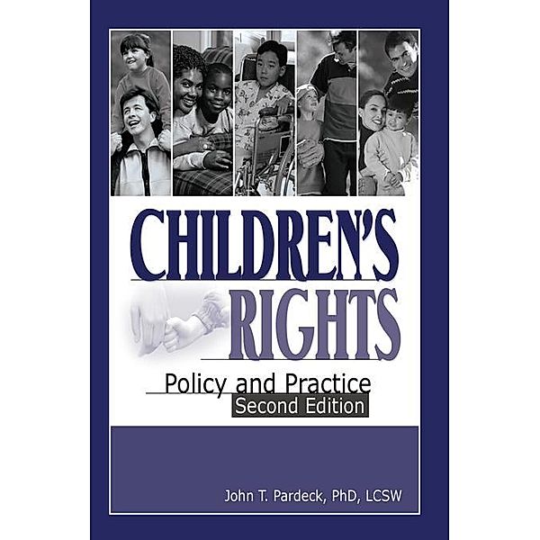 Children's Rights, Jean A. Pardeck