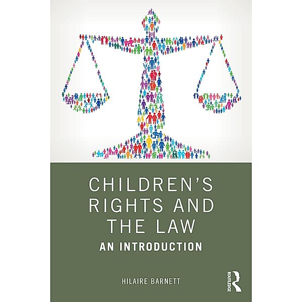 Children's Rights and the Law, Hilaire Barnett