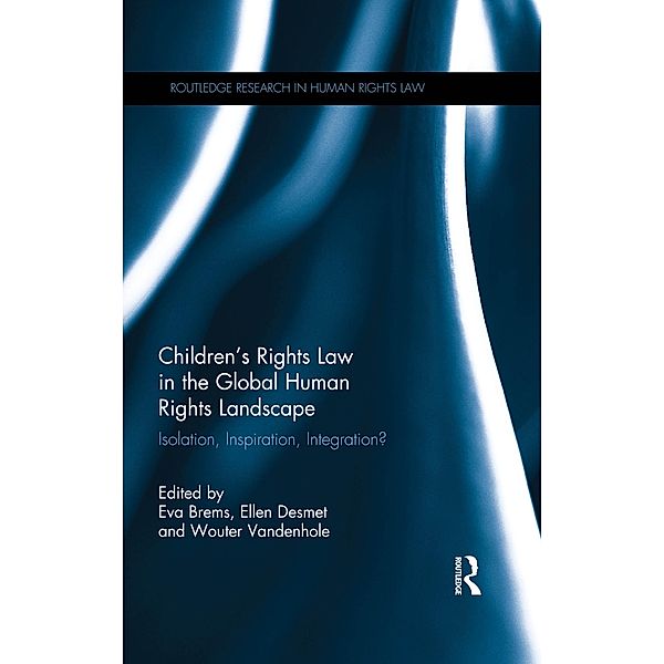 Children's Rights Law in the Global Human Rights Landscape