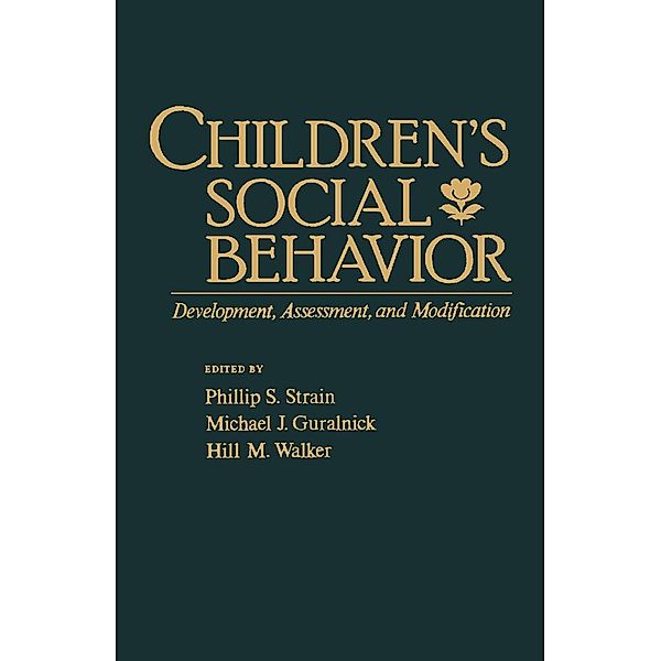 Children's Social Behavior