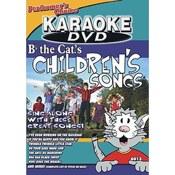 Childrens Song, Karaoke, Various