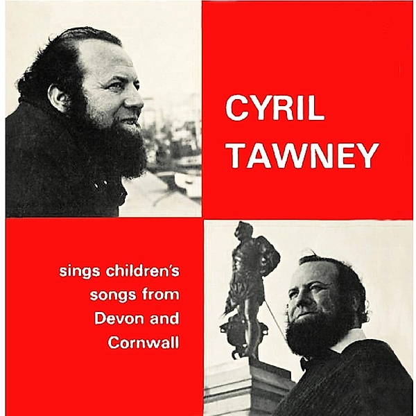 Childrens Songs From Devon And Cornwall, Cyril Tawney