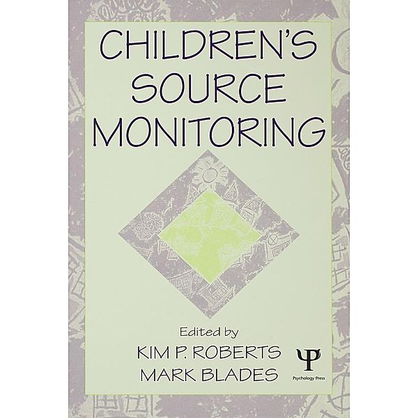 Children's Source Monitoring