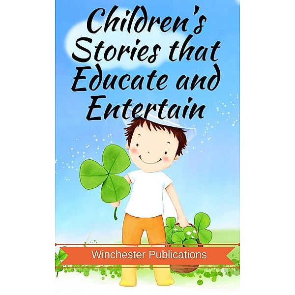 Children's Stories that Educate and Entertain, Ram Das