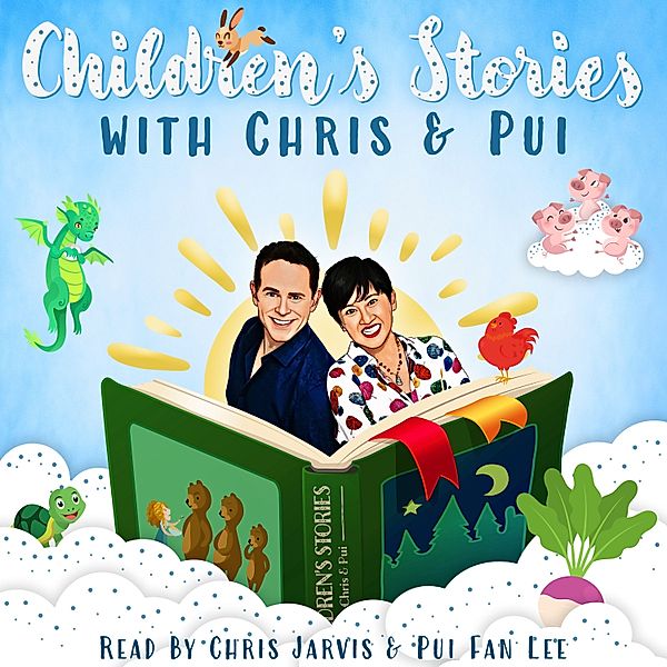 Children's Stories with Chris & Pui, Chris Jarvis, Pui Fan Lee
