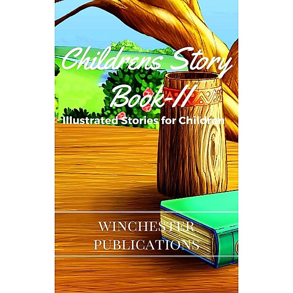 Children's Story Book-II (Children's Story Book, #2), Pritish Prabhu