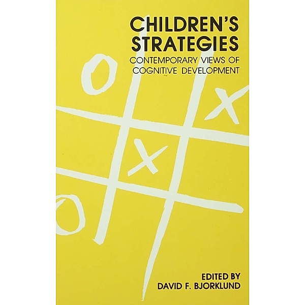 Children's Strategies