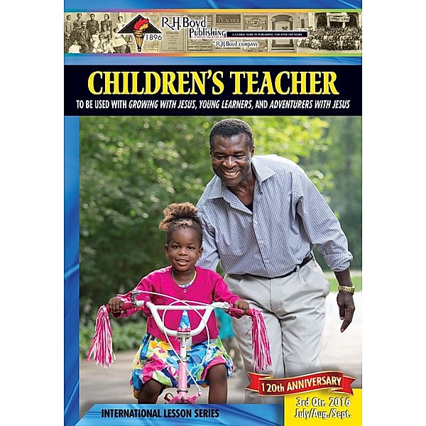 Children's Teacher / R.H. Boyd Publishing Corporation, R. H. Boyd Publishing Corporation