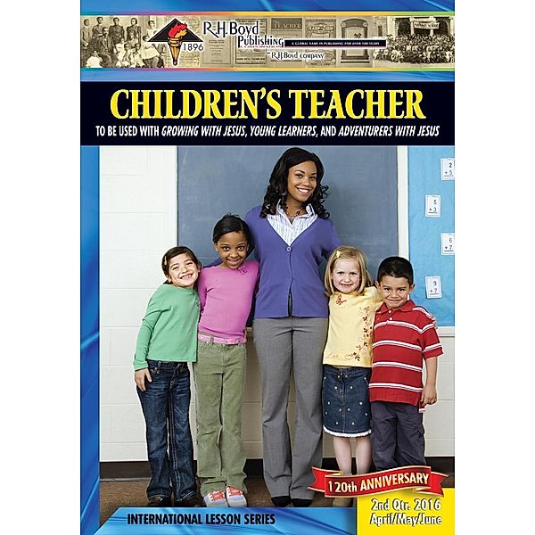 Children's Teacher / R.H. Boyd Publishing Corporation, Vanessa Williams Snyder