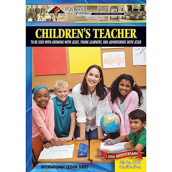 Children's Teacher / R.H. Boyd Publishing Corporation, R. H. Boyd Publishing Corp.