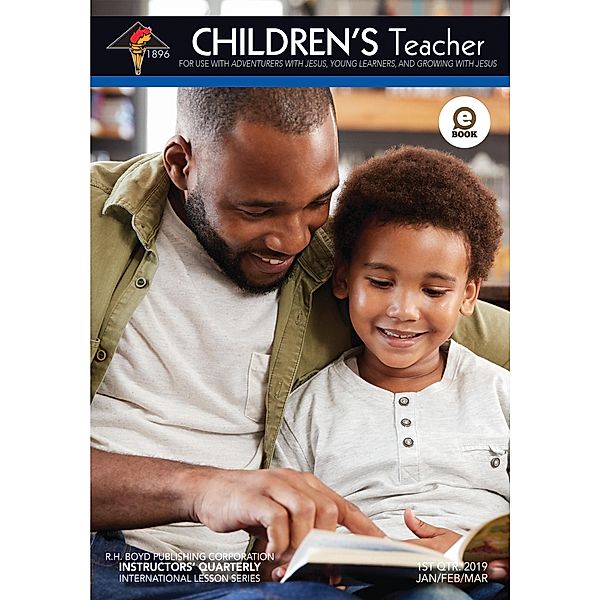 Children's Teacher / Sunday School, R. H. Boyd Publishing Corporation