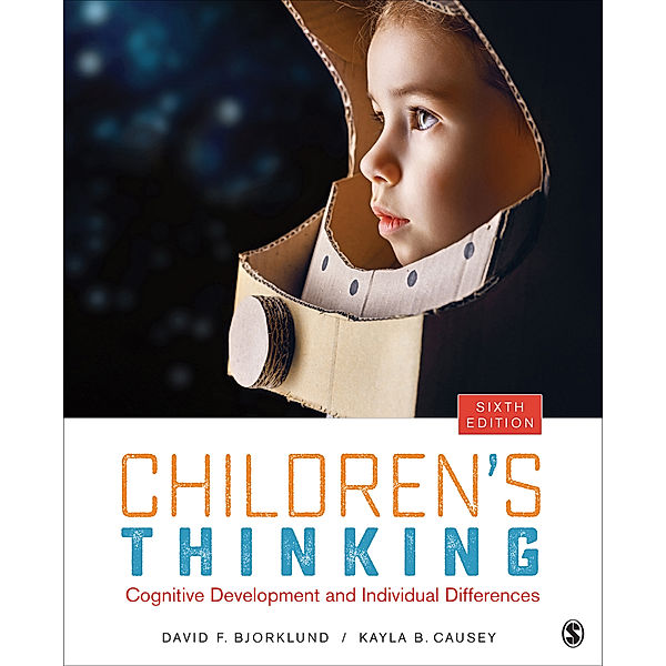 Children's Thinking, David F. Bjorklund, Kayla B. Causey