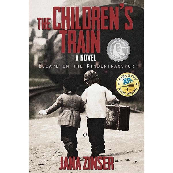 Children's Train / BQB Publishing, Jana Zinser